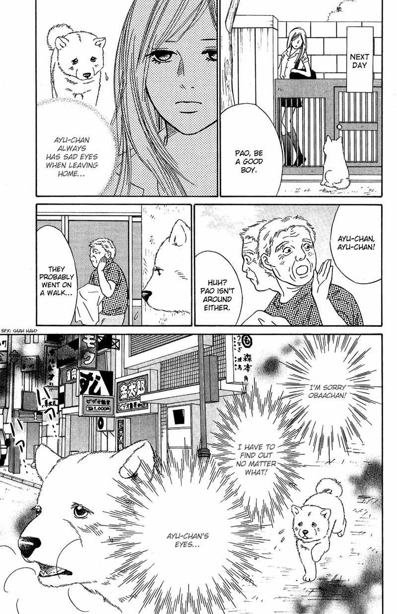 Deep Love - Pao no Monogatari Chapter 7 page 46 - Chapter 7