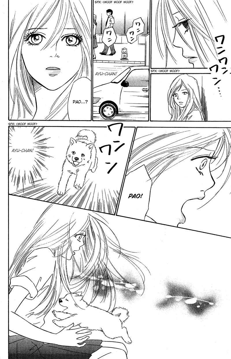 Deep Love - Pao no Monogatari Chapter 8 page 18 - Chapter 8