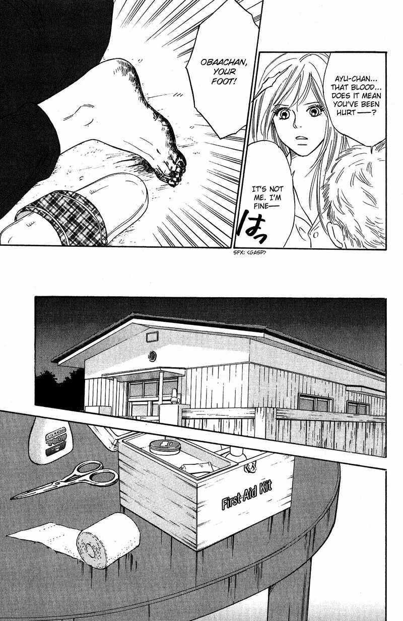 Deep Love - Pao no Monogatari Chapter 8 page 21 - Chapter 8