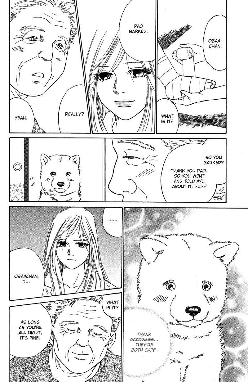Deep Love - Pao no Monogatari Chapter 8 page 22 - Chapter 8