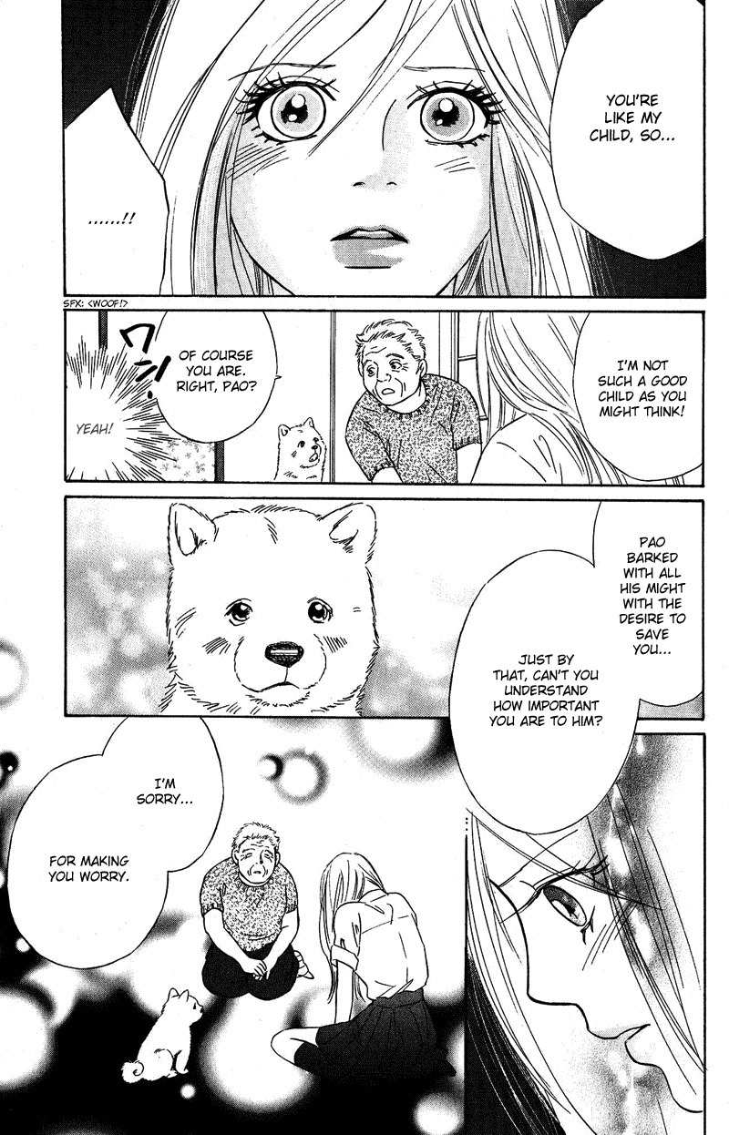 Deep Love - Pao no Monogatari Chapter 8 page 23 - Chapter 8