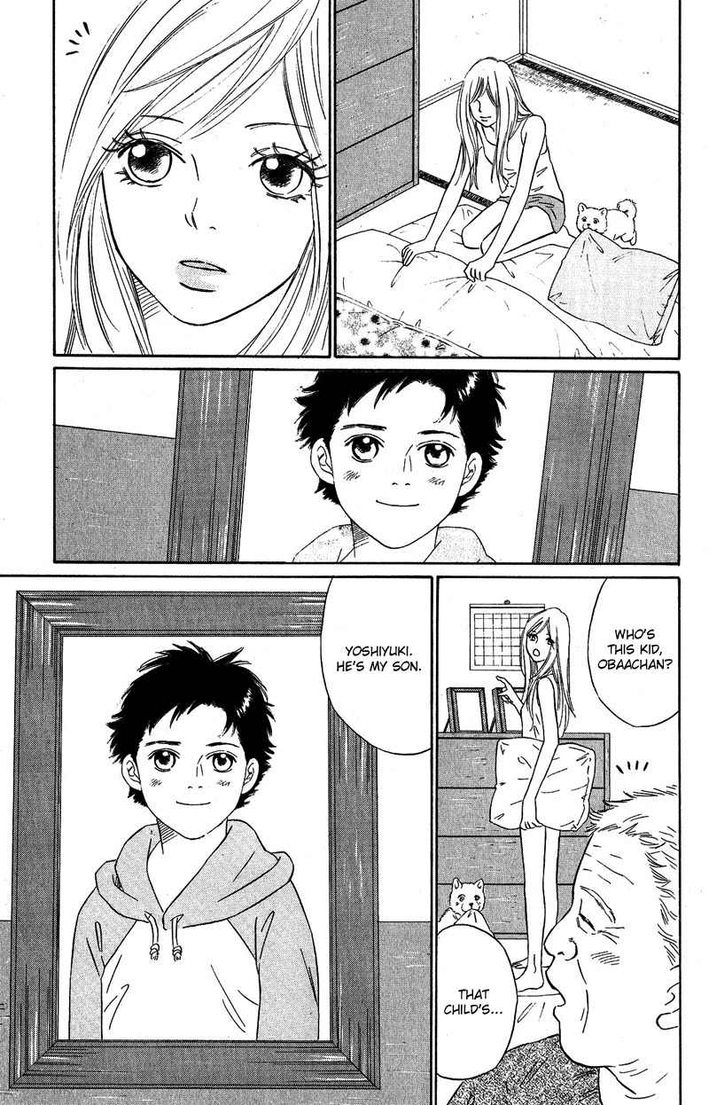 Deep Love - Pao no Monogatari Chapter 8 page 25 - Chapter 8