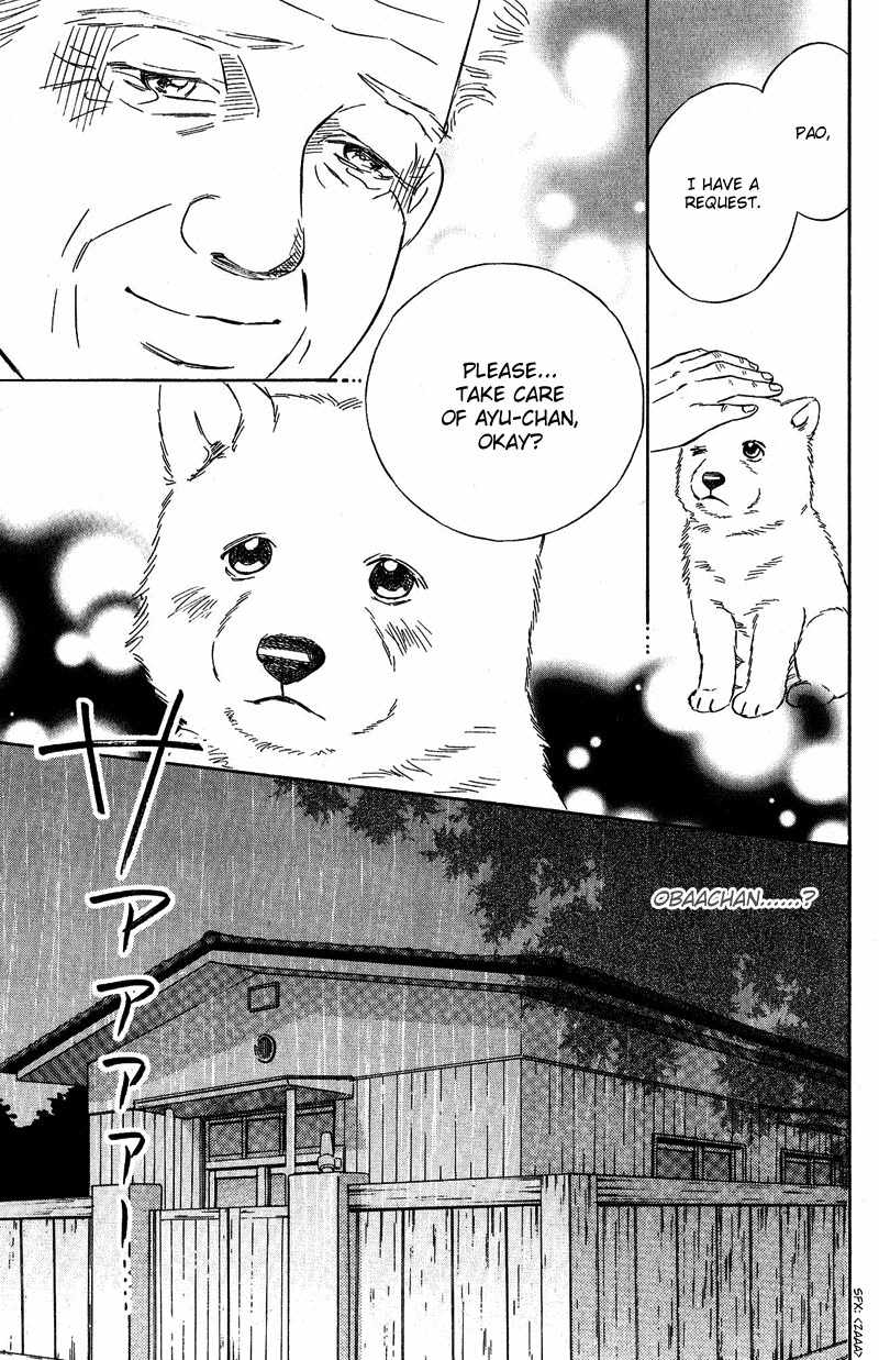 Deep Love - Pao no Monogatari Chapter 8 page 29 - Chapter 8
