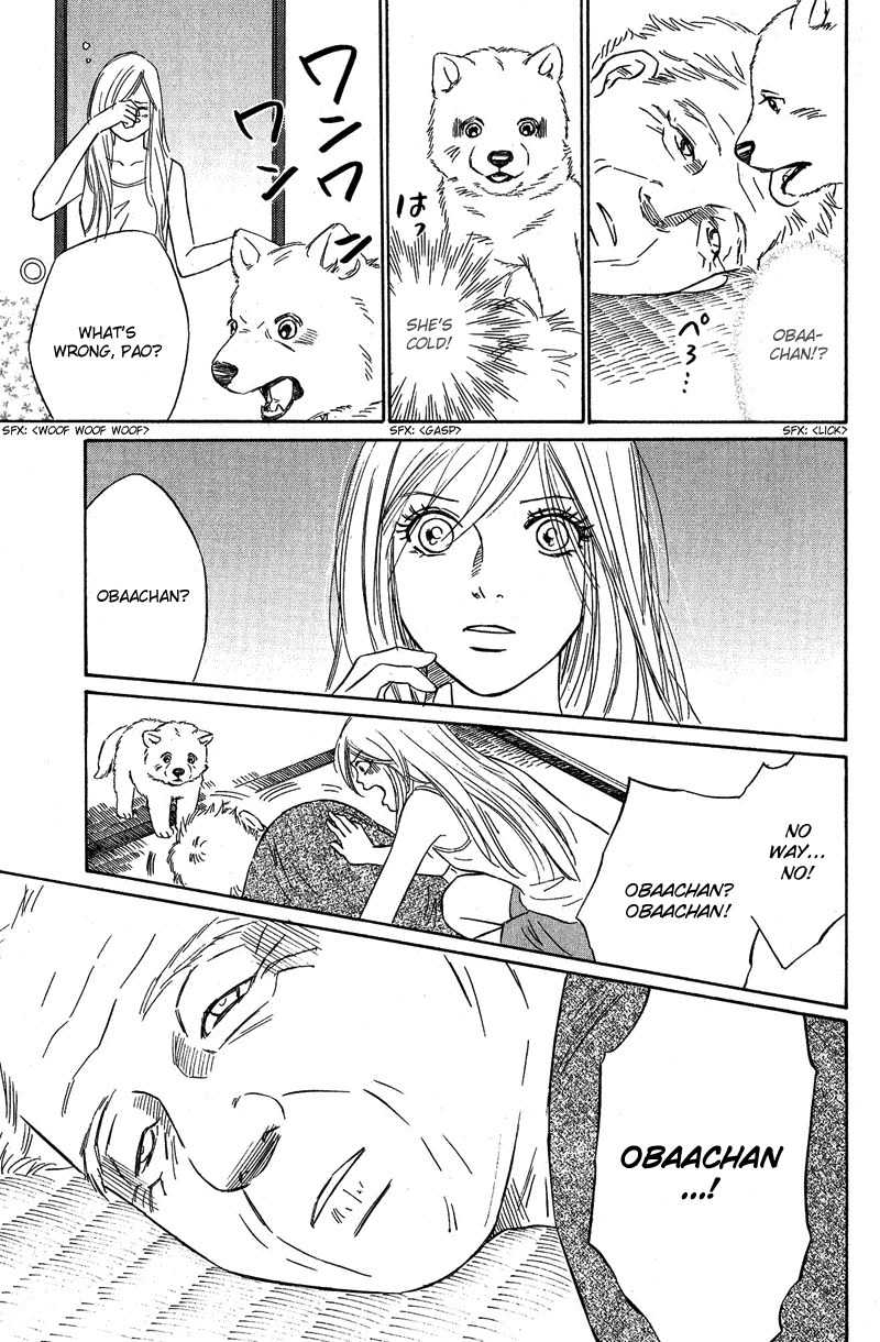 Deep Love - Pao no Monogatari Chapter 8 page 31 - Chapter 8