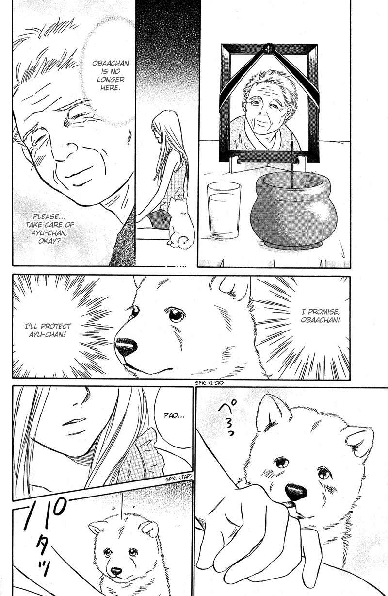 Deep Love - Pao no Monogatari Chapter 8 page 32 - Chapter 8