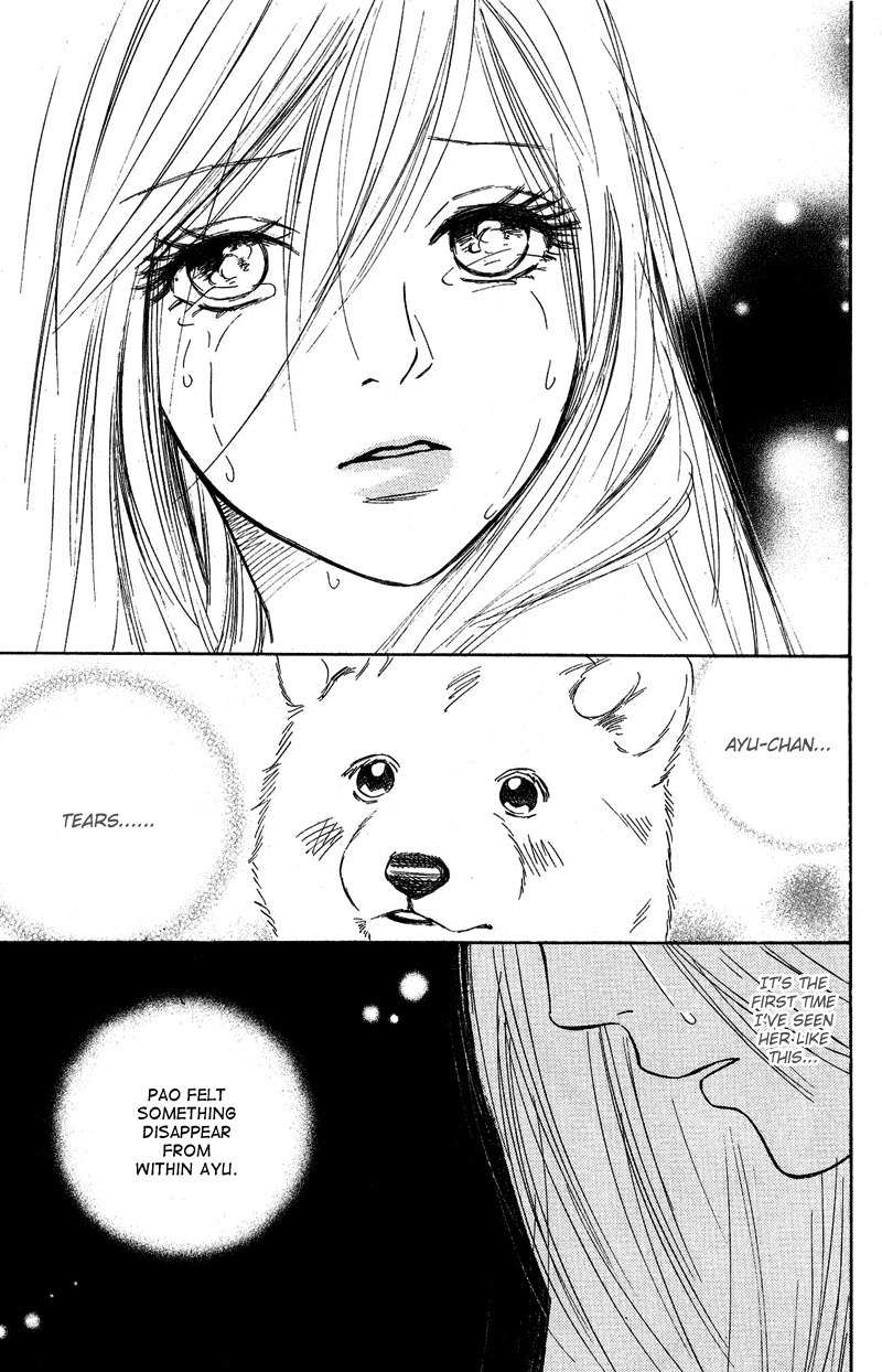 Deep Love - Pao no Monogatari Chapter 8 page 33 - Chapter 8