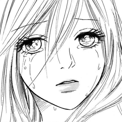 Deep Love - Pao no Monogatari Chapter 8 cover