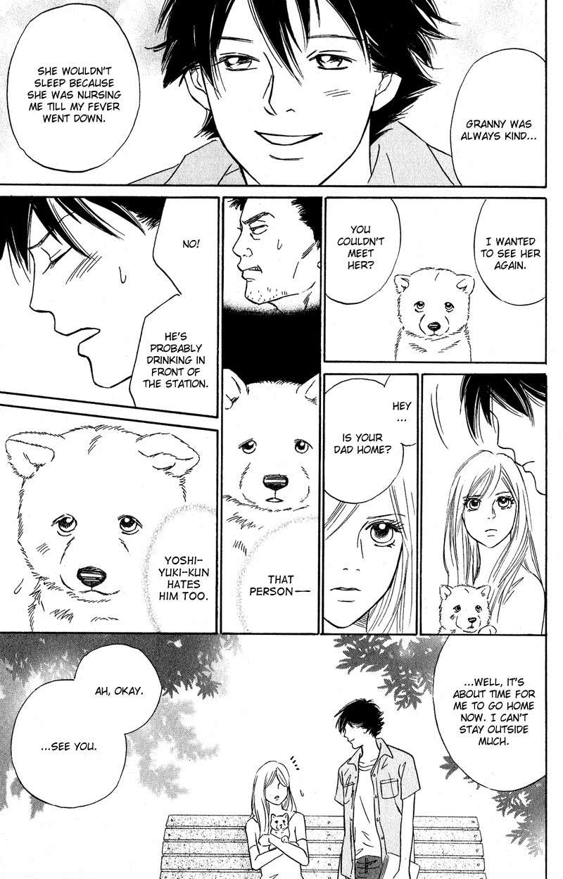Deep Love - Pao no Monogatari Chapter 9 page 10 - Chapter 9