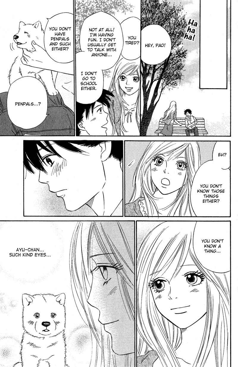 Deep Love - Pao no Monogatari Chapter 9 page 14 - Chapter 9