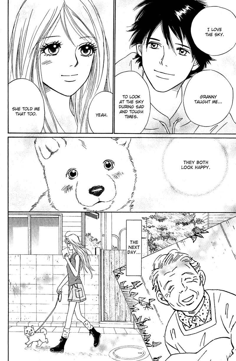 Deep Love - Pao no Monogatari Chapter 9 page 17 - Chapter 9