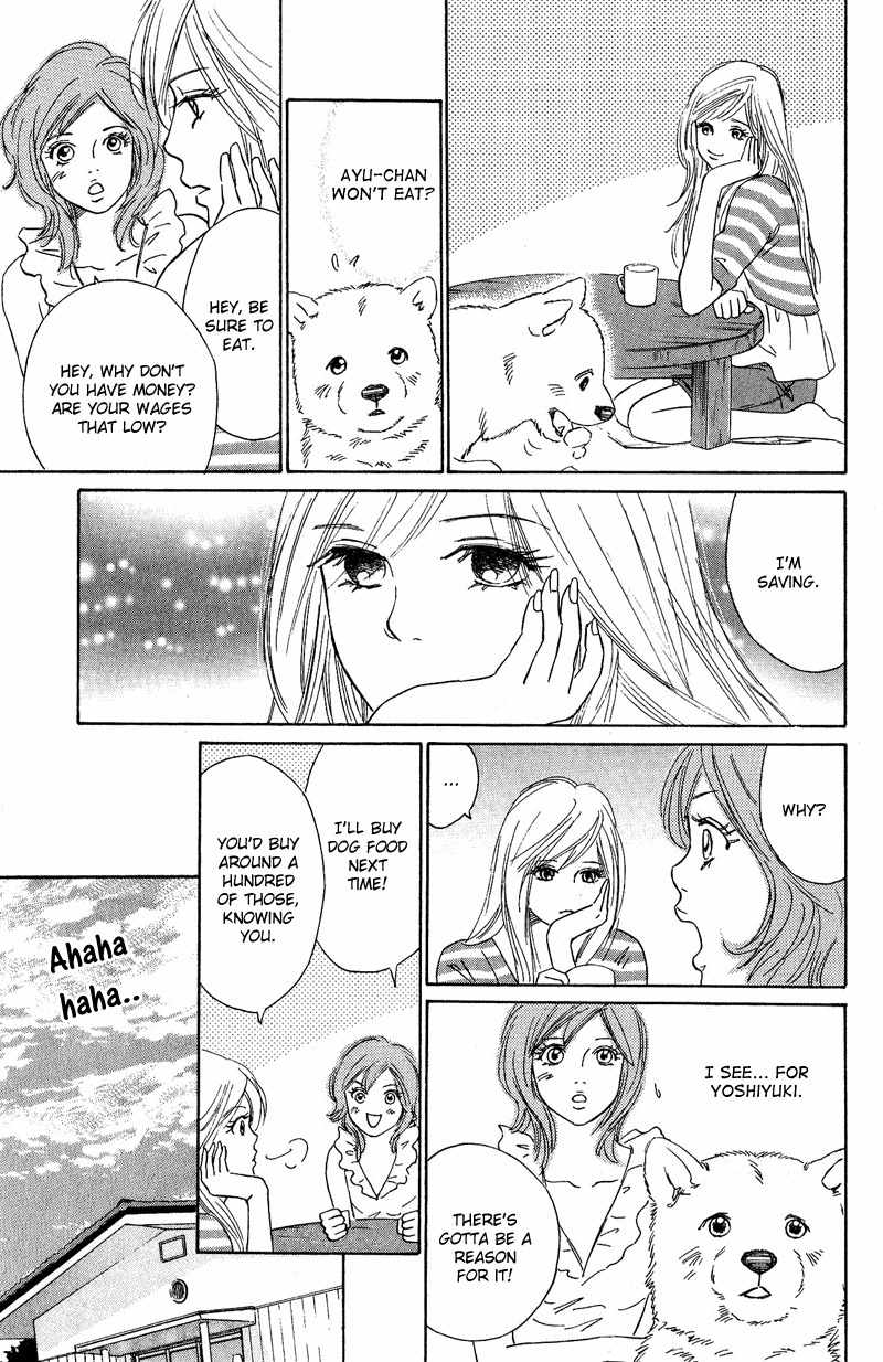 Deep Love - Pao no Monogatari Chapter 9 page 26 - Chapter 9