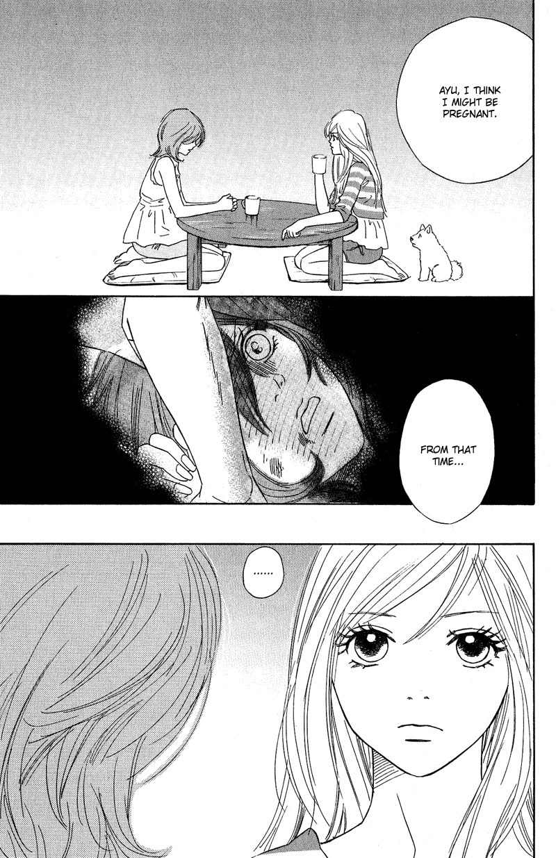 Deep Love - Pao no Monogatari Chapter 9 page 28 - Chapter 9