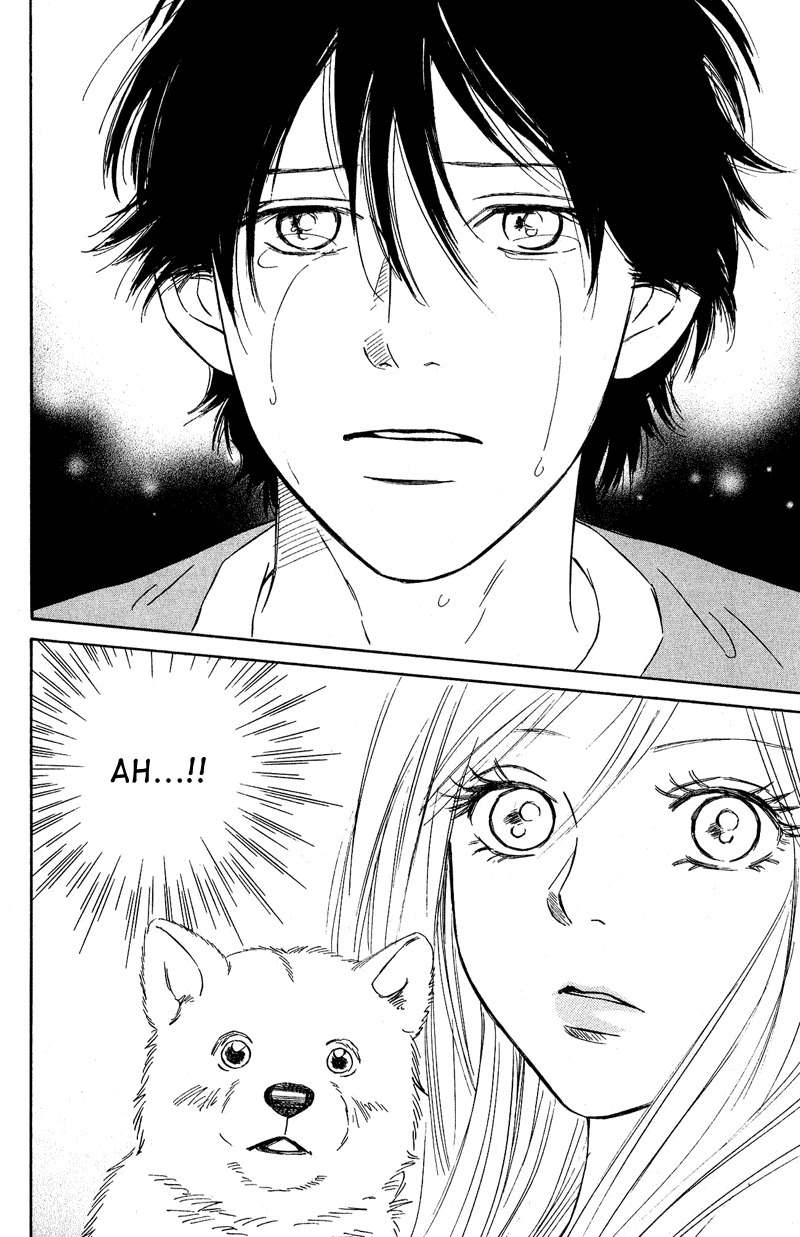 Deep Love - Pao no Monogatari Chapter 9 page 3 - Chapter 9