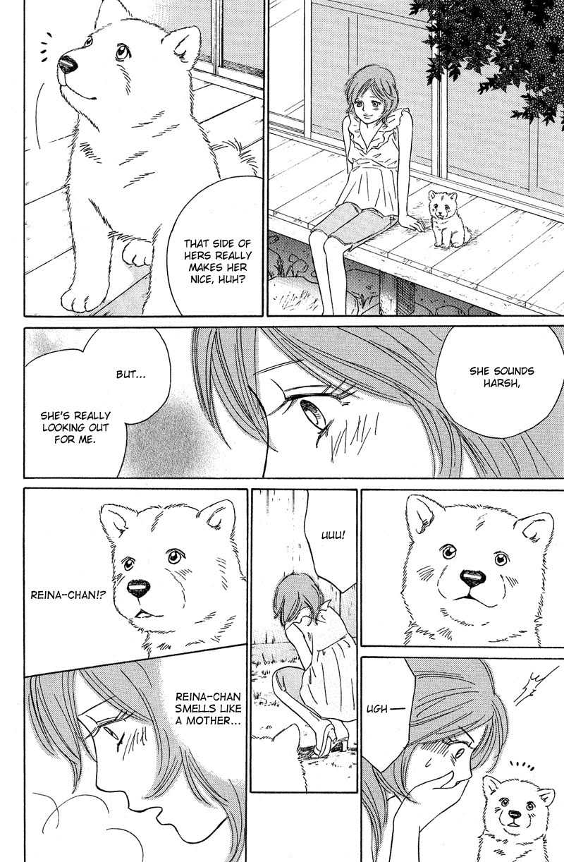 Deep Love - Pao no Monogatari Chapter 9 page 31 - Chapter 9