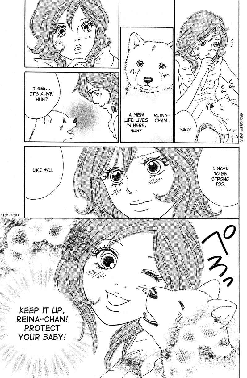 Deep Love - Pao no Monogatari Chapter 9 page 32 - Chapter 9