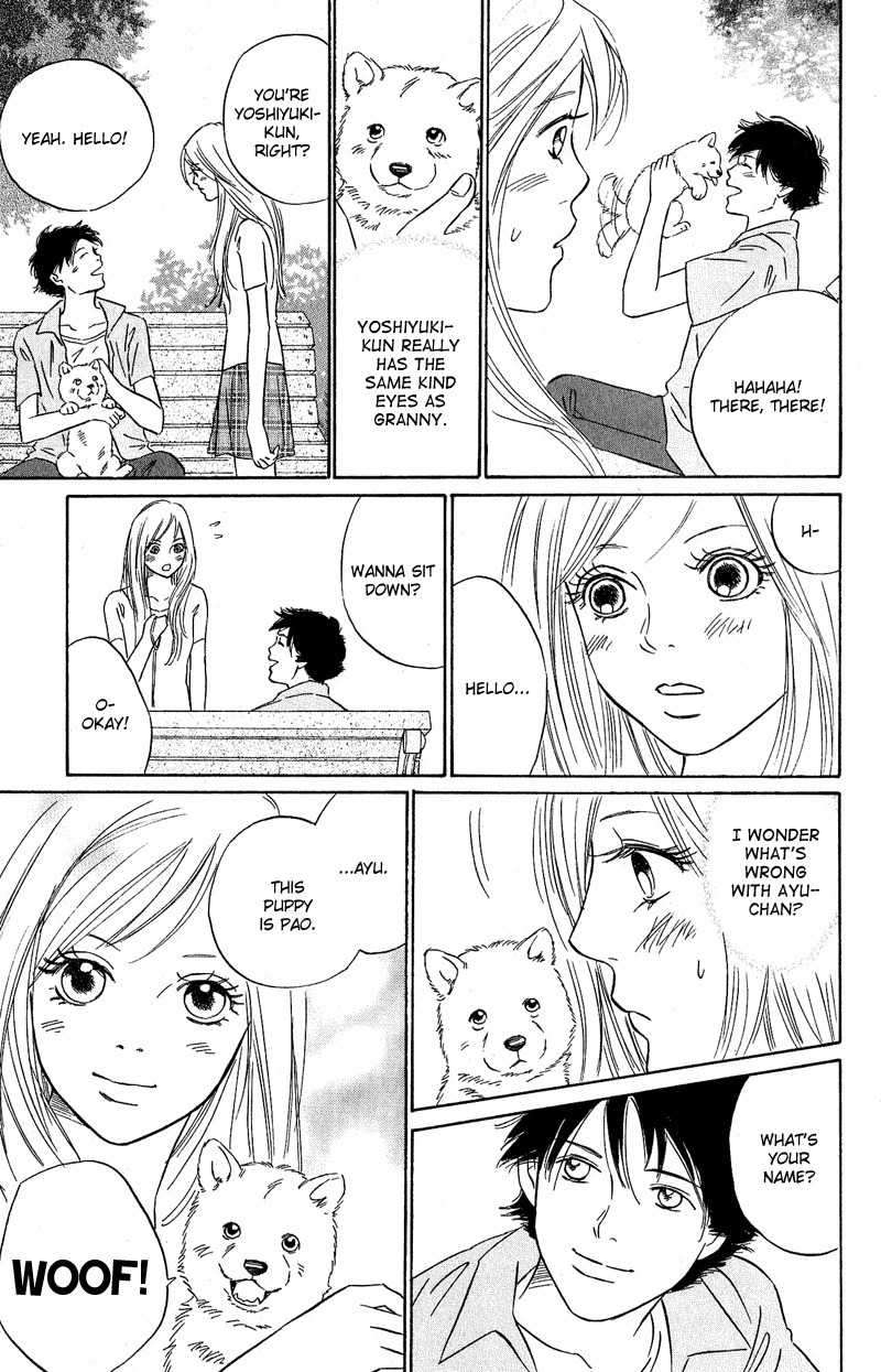 Deep Love - Pao no Monogatari Chapter 9 page 8 - Chapter 9
