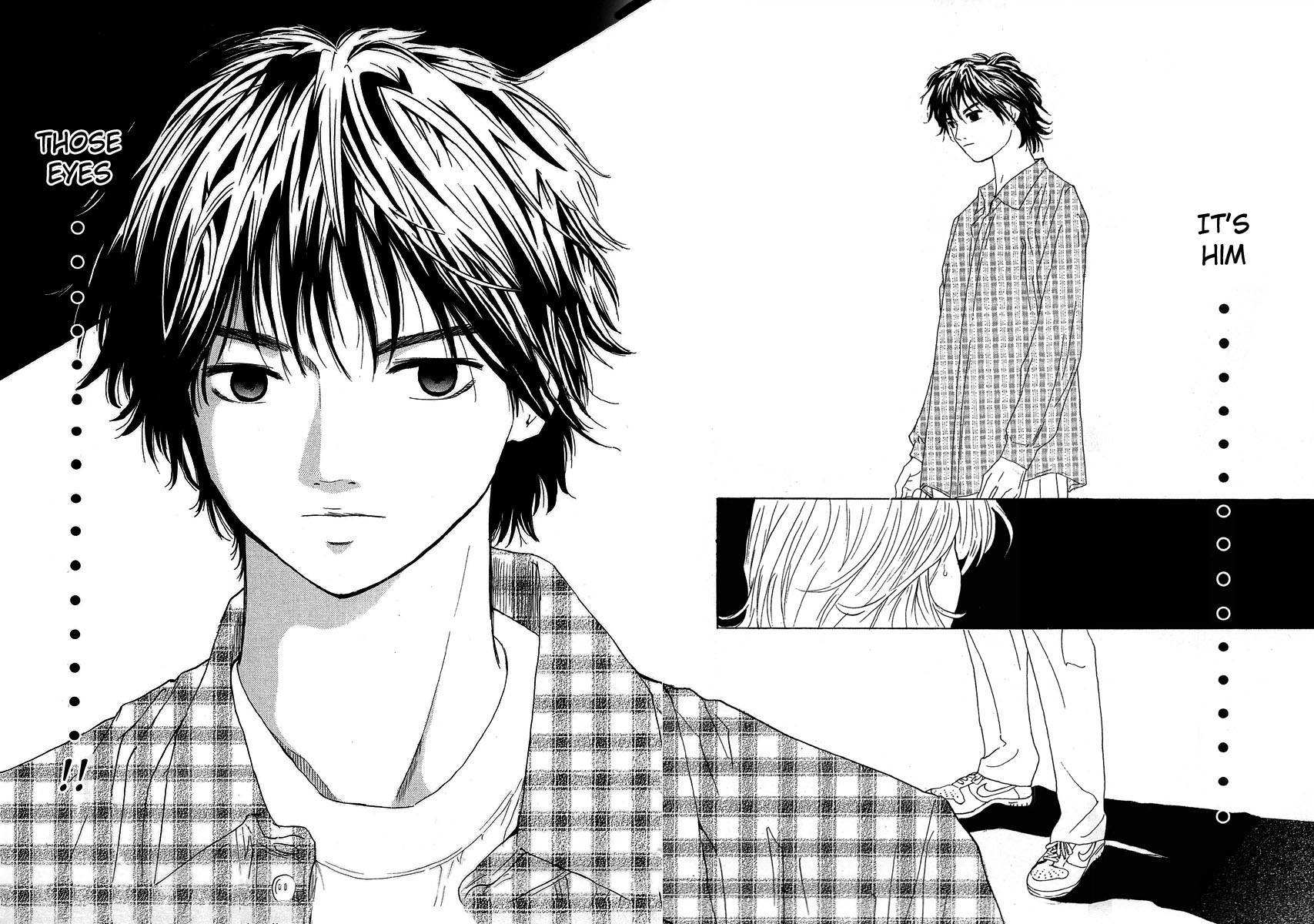 Deep Love: Real Chapter 1 page 32 - Chapter 1: Yoshiyuki
