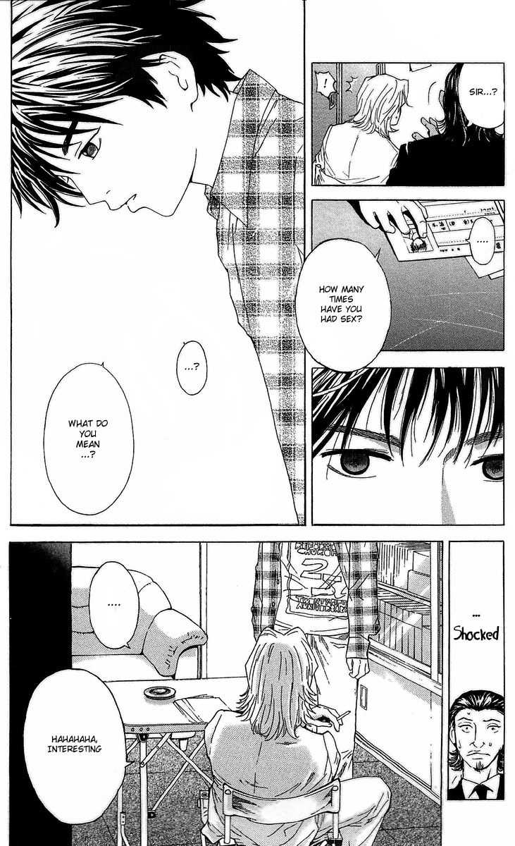 Deep Love: Real Chapter 1 page 33 - Chapter 1: Yoshiyuki