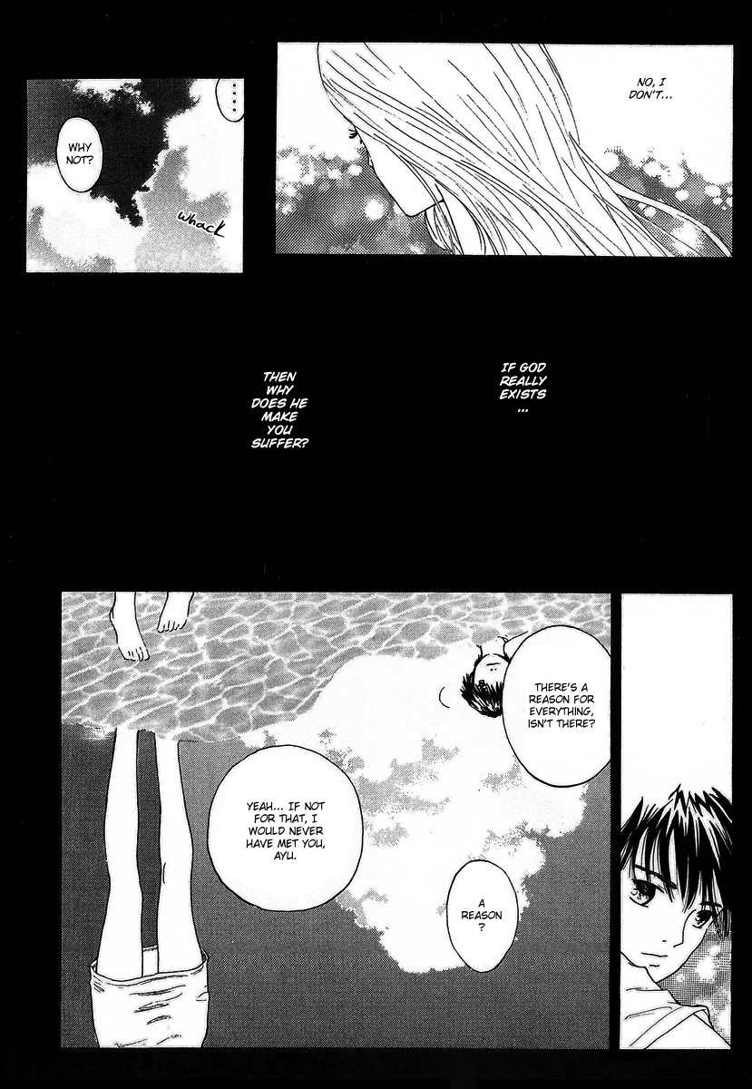 Deep Love: Real Chapter 1 page 6 - Chapter 1: Yoshiyuki