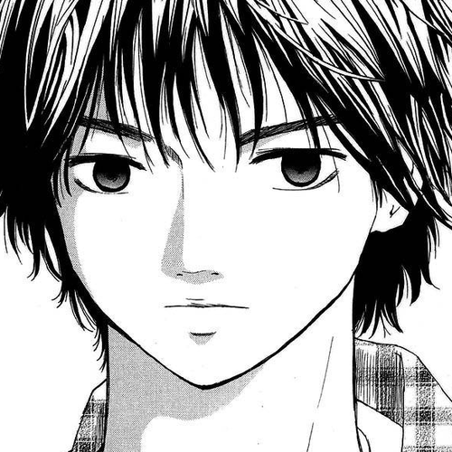 Deep Love: Real Chapter 1: Yoshiyuki cover