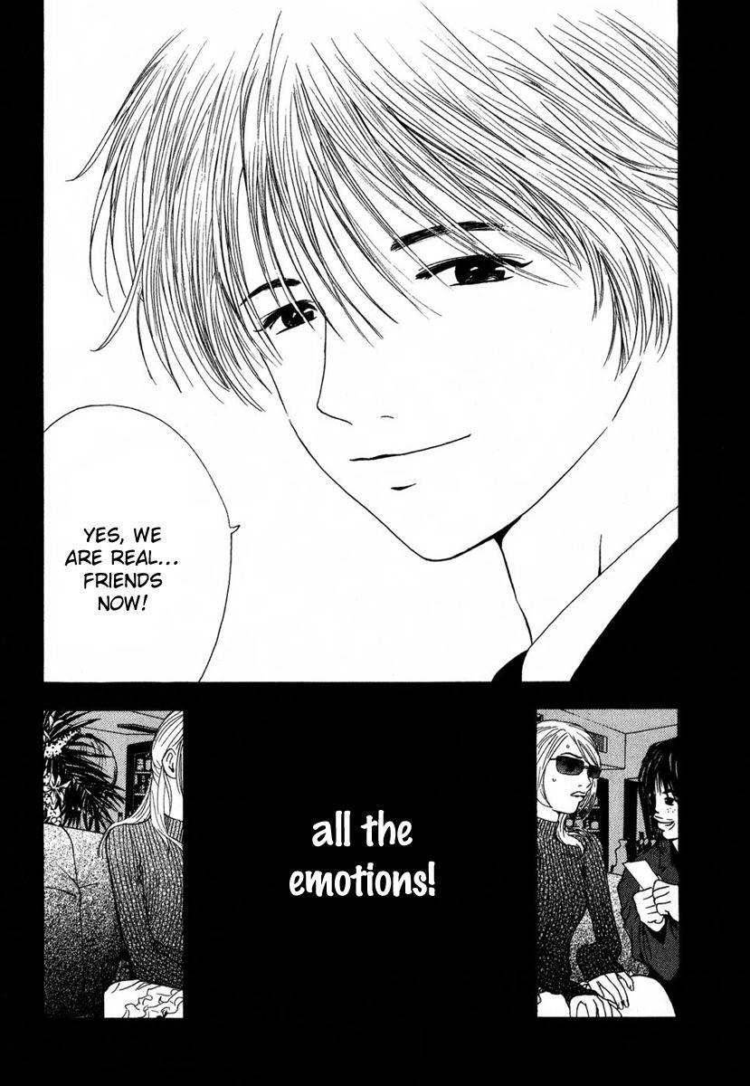 Deep Love: Real Chapter 10 page 24 - Chapter 10: Smile