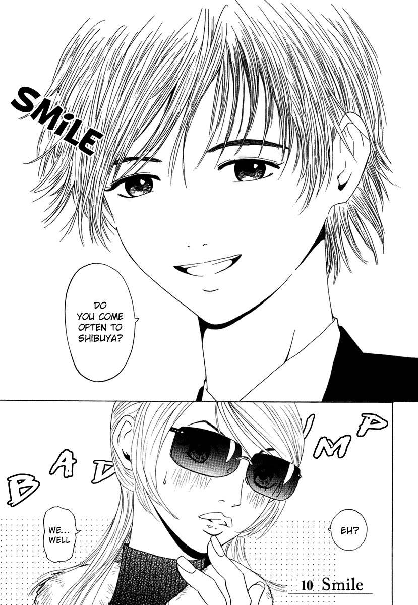 Deep Love: Real Chapter 10 page 7 - Chapter 10: Smile