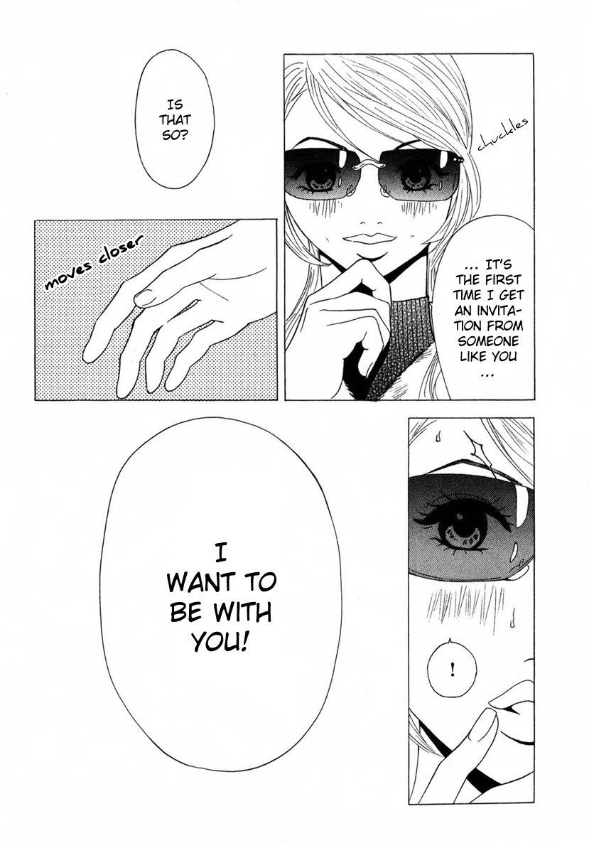 Deep Love: Real Chapter 10 page 9 - Chapter 10: Smile