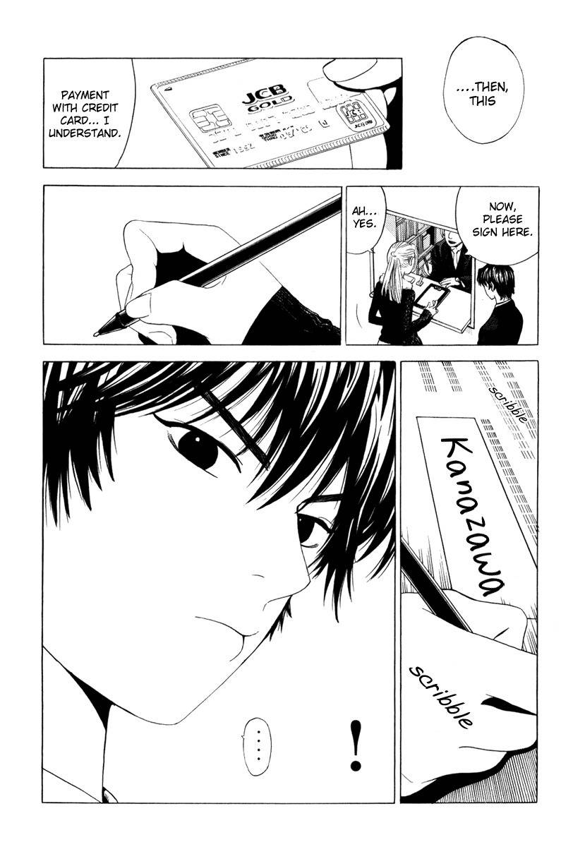 Deep Love: Real Chapter 12 page 2 - Chapter 12: No Points