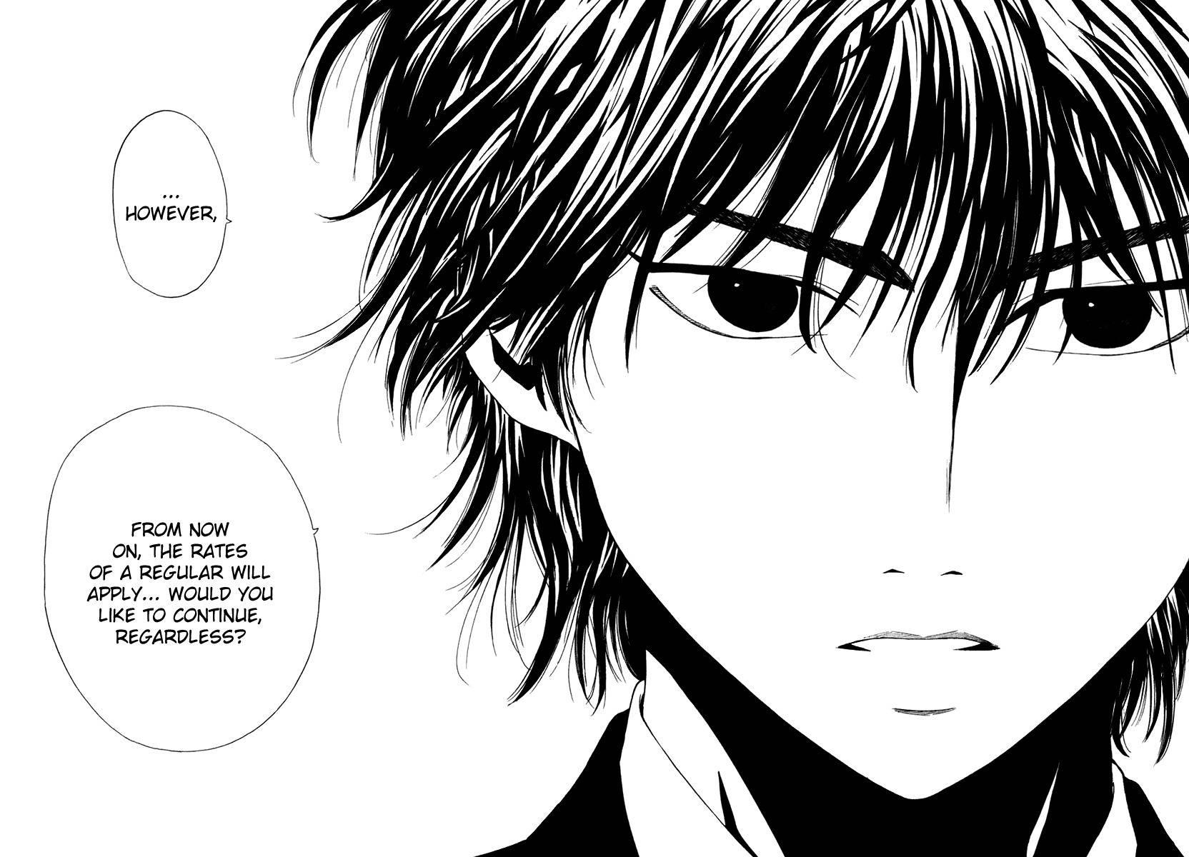 Deep Love: Real Chapter 15 page 22 - Chapter 15: Blacklist