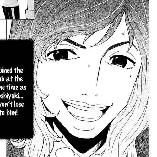Deep Love: Real Chapter 18: Fly cover