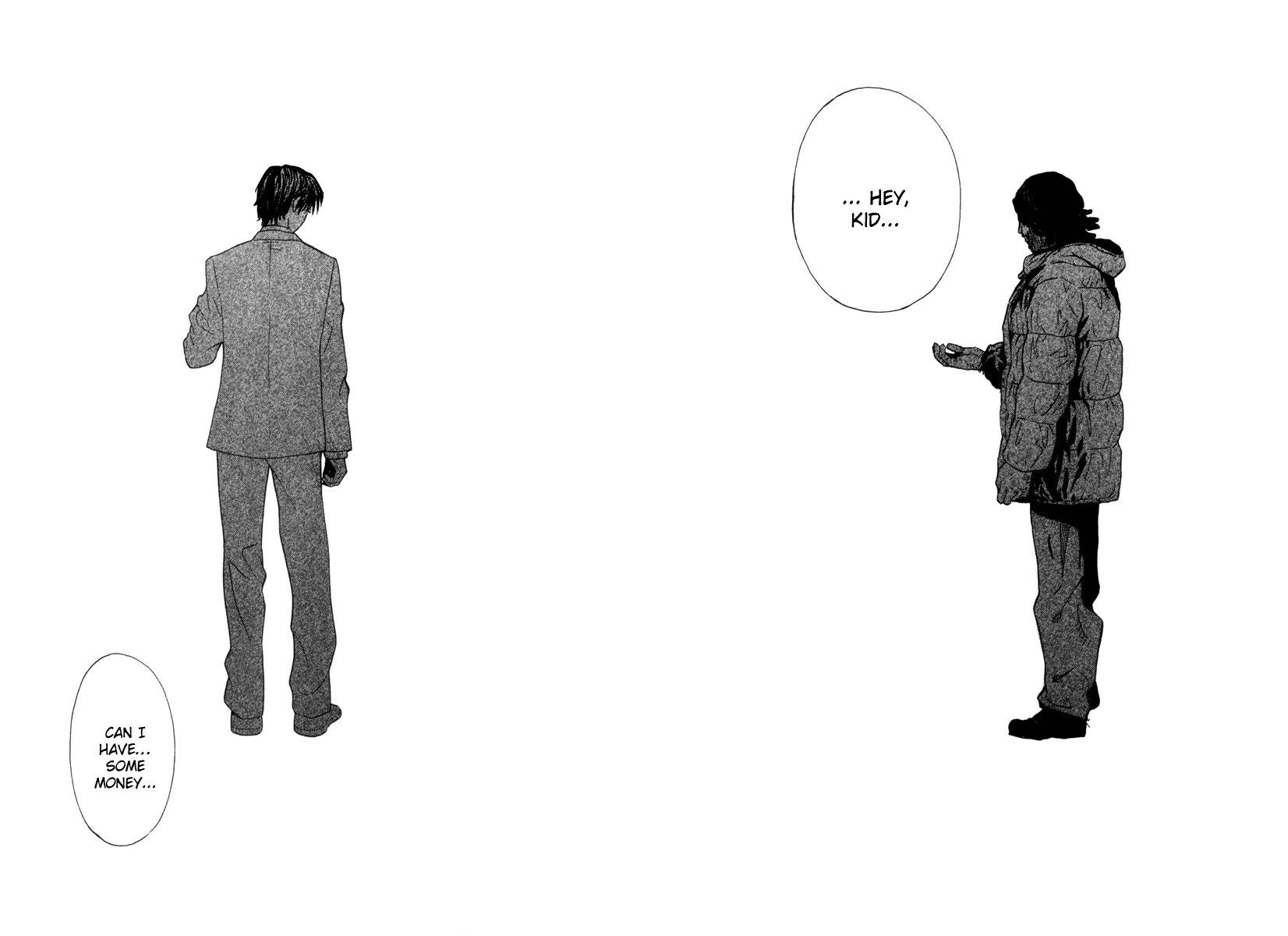 Deep Love: Real Chapter 19 page 17 - Chapter 19: A Fated Meeting