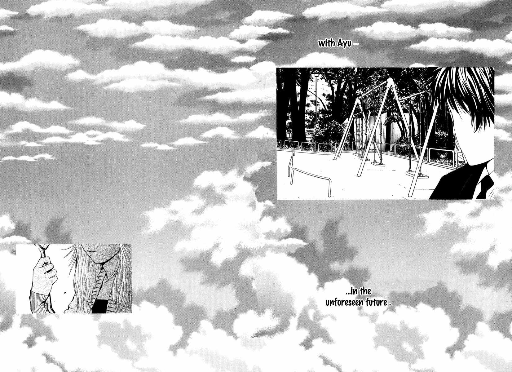Deep Love: Real Chapter 19 page 22 - Chapter 19: A Fated Meeting