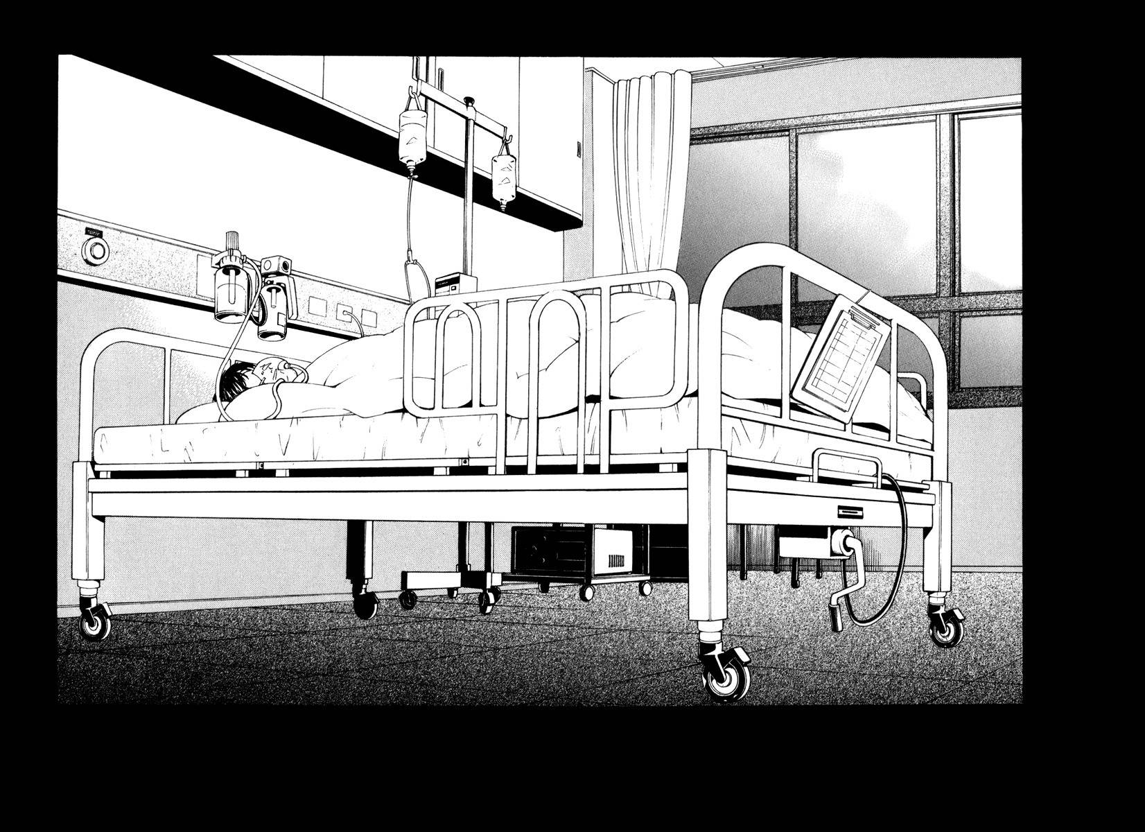 Deep Love: Real Chapter 19 page 7 - Chapter 19: A Fated Meeting