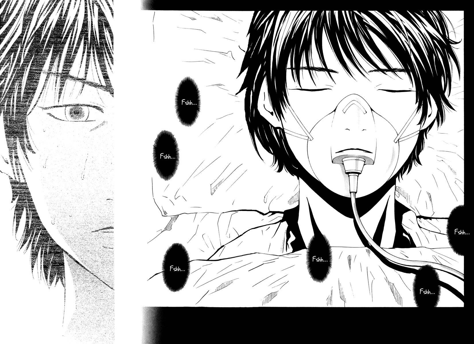 Deep Love: Real Chapter 19 page 8 - Chapter 19: A Fated Meeting