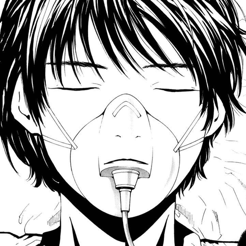 Deep Love: Real Chapter 19: A Fated Meeting cover