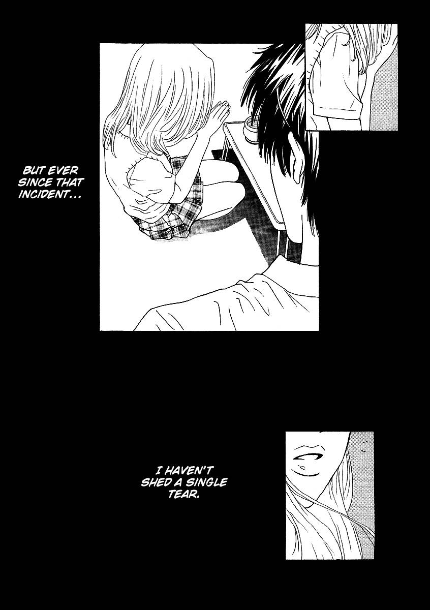Deep Love: Real Chapter 2 page 3 - Chapter 2: Determination