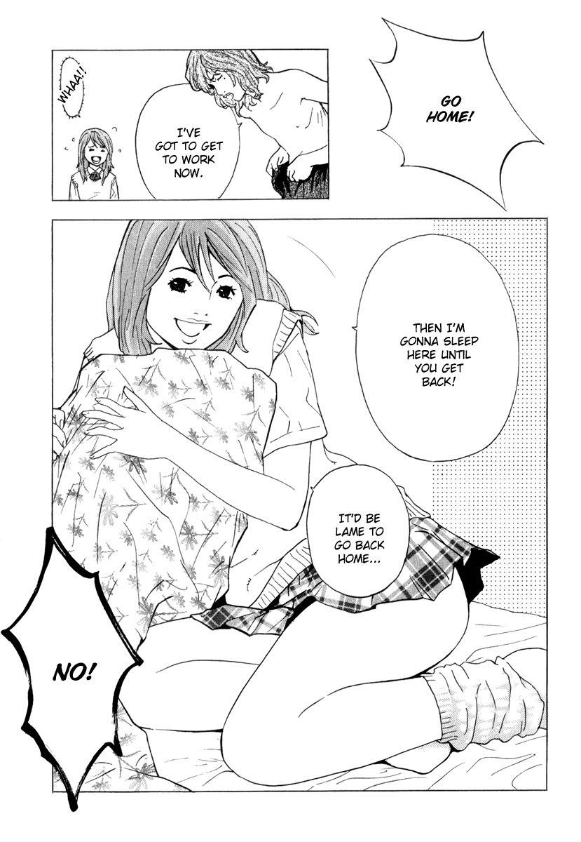 Deep Love: Real Chapter 20 page 6 - Chapter 20: Drugstore Girl