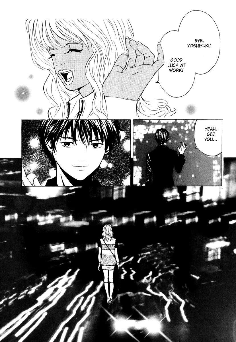 Deep Love: Real Chapter 21 page 15 - Chapter 21: Things of Worth