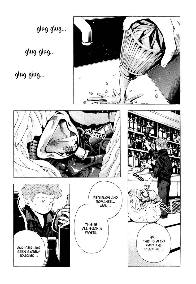 Deep Love: Real Chapter 21 page 2 - Chapter 21: Things of Worth
