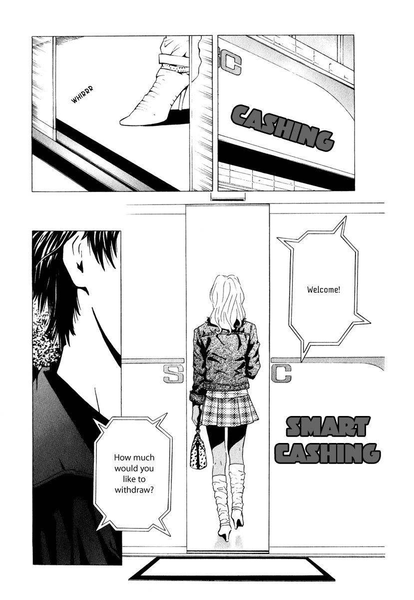Deep Love: Real Chapter 22 page 17 - Chapter 22: Wound