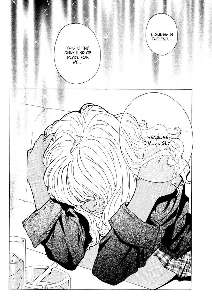 Deep Love: Real Chapter 22 page 4 - Chapter 22: Wound