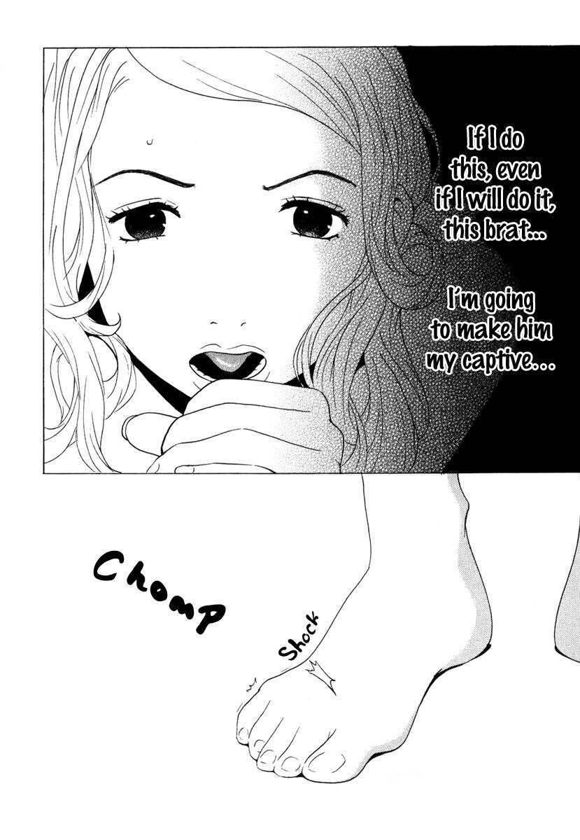 Deep Love: Real Chapter 3 page 17 - Chapter 3: Hurdle