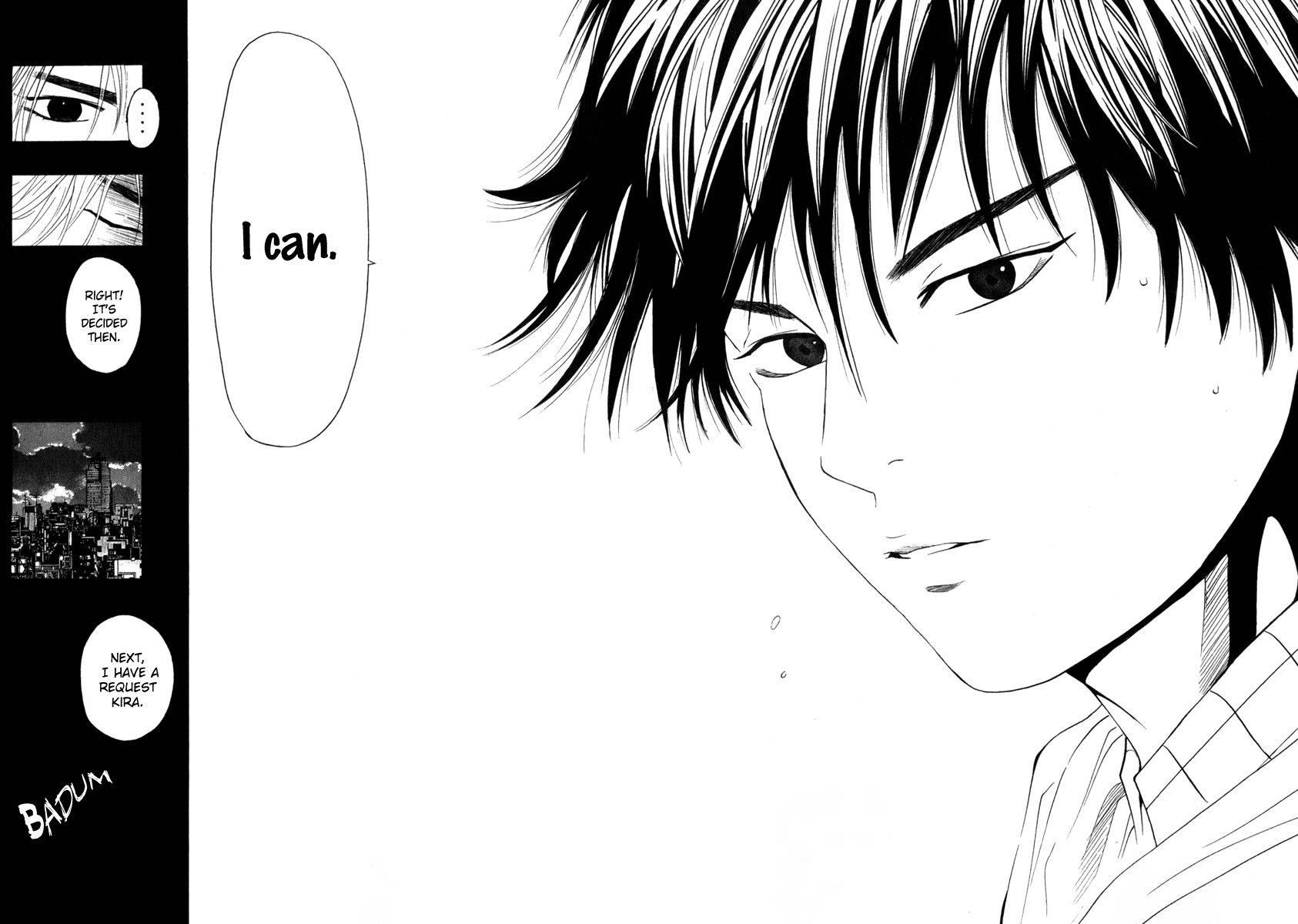 Deep Love: Real Chapter 3 page 9 - Chapter 3: Hurdle