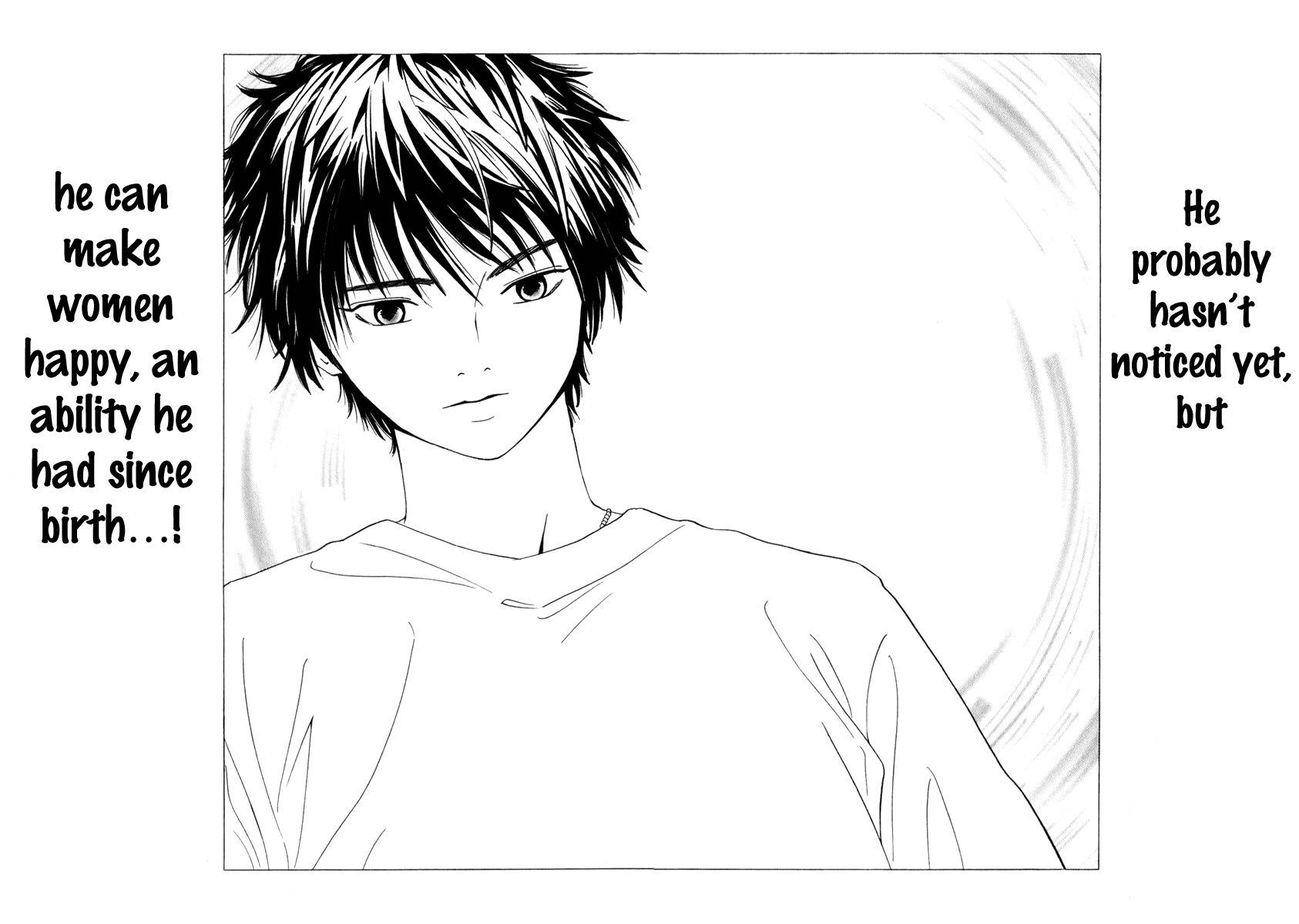 Deep Love: Real Chapter 4 page 9 - Chapter 4: Dream