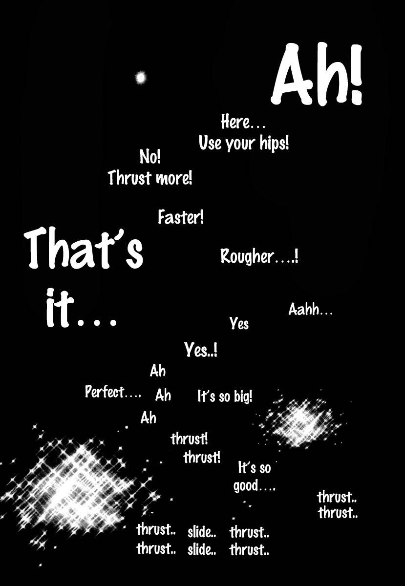 Deep Love: Real Chapter 5 page 16 - Chapter 5: First Experience