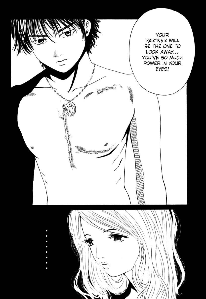 Deep Love: Real Chapter 7 page 13 - Chapter 7: Light & Shadow