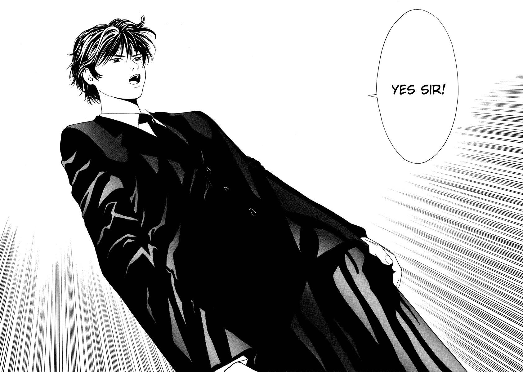 Deep Love: Real Chapter 8 page 18 - Chapter 8: Catch