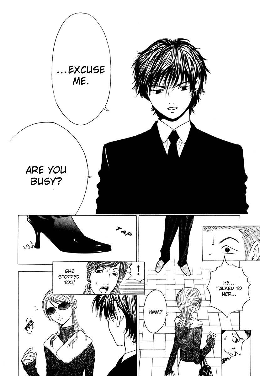 Deep Love: Real Chapter 9 page 16 - Chapter 9: Gap