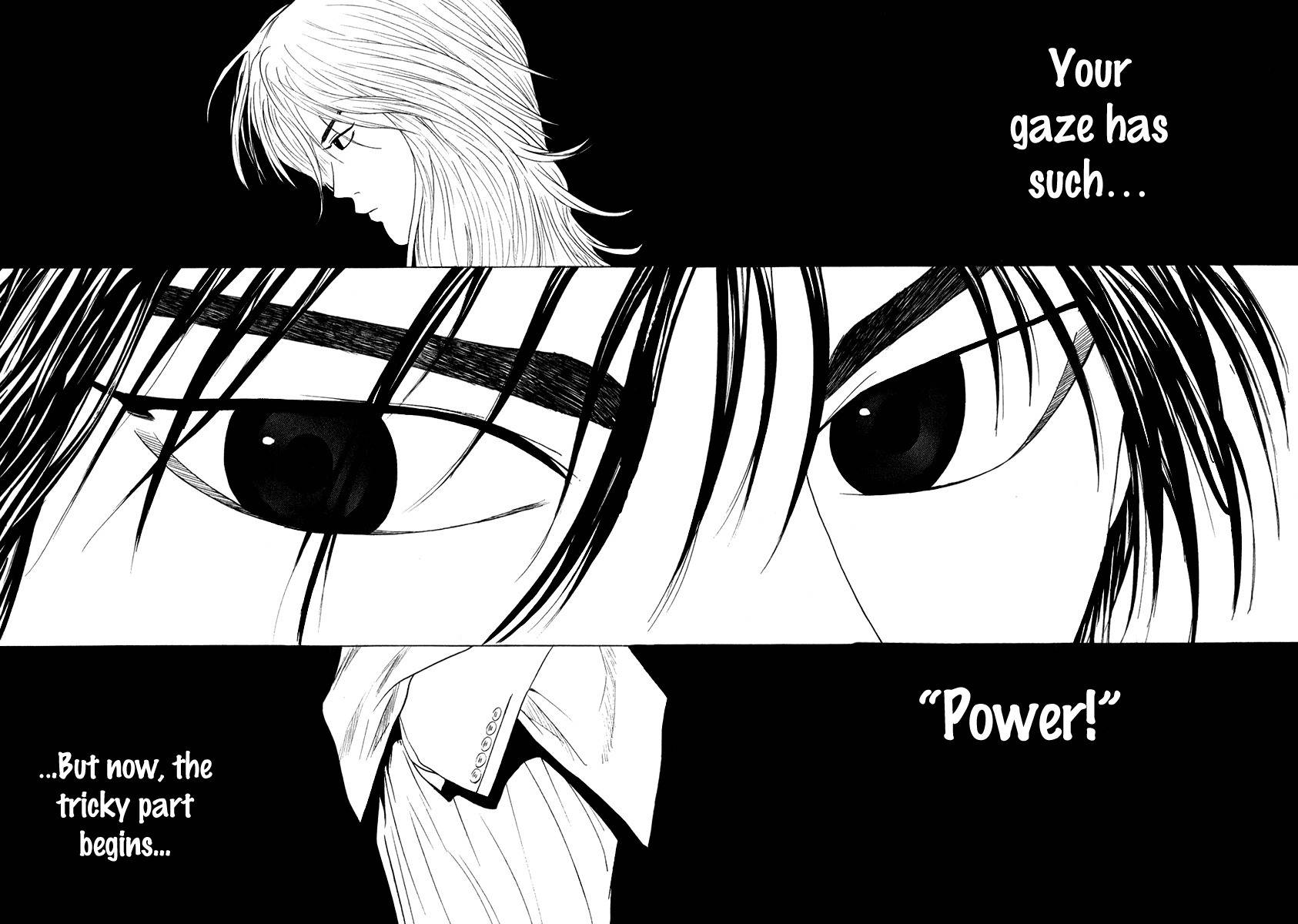 Deep Love: Real Chapter 9 page 18 - Chapter 9: Gap