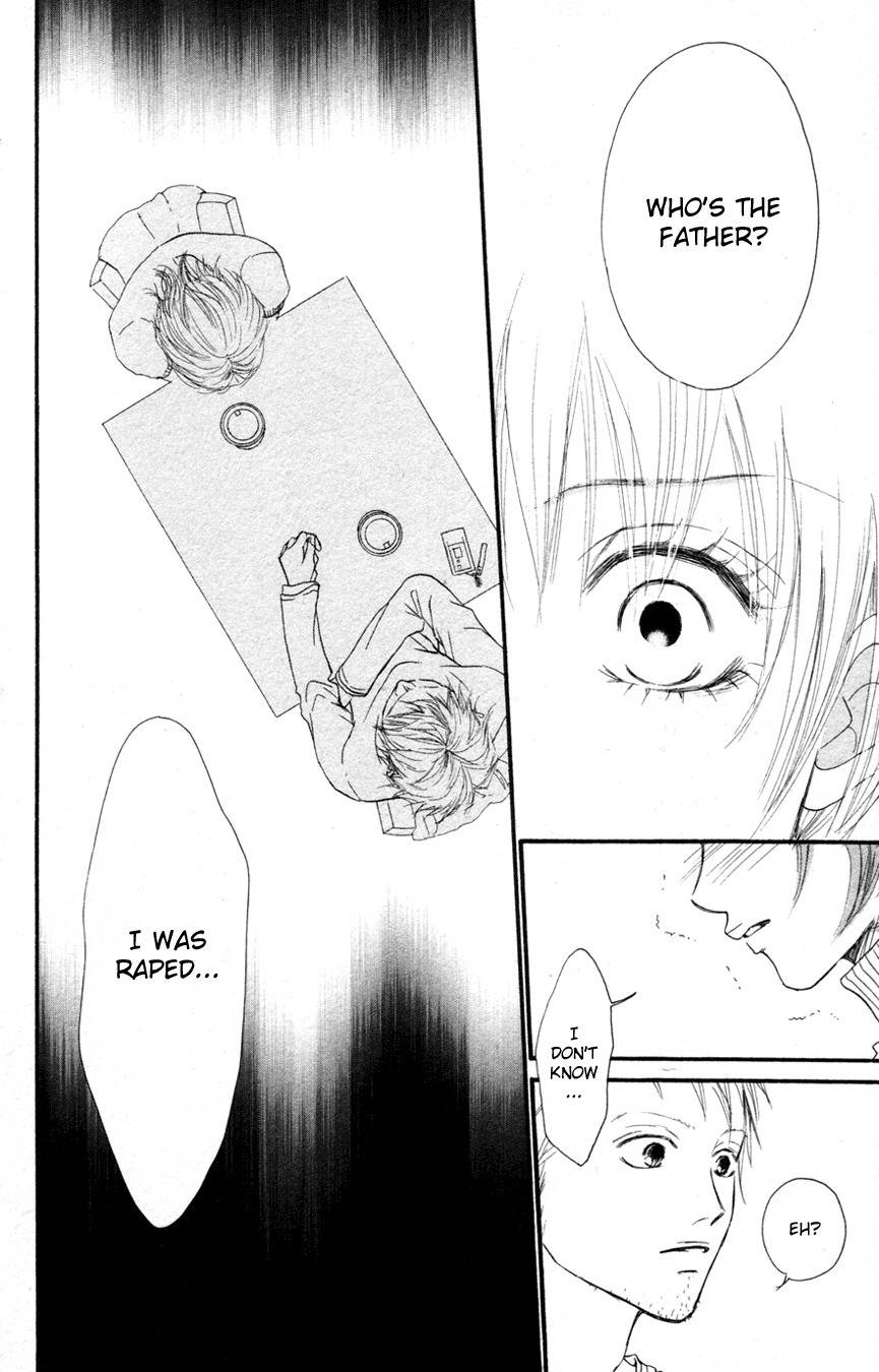 Deep Love - Reina no Unmei Chapter 1 page 28 - Chapter 1